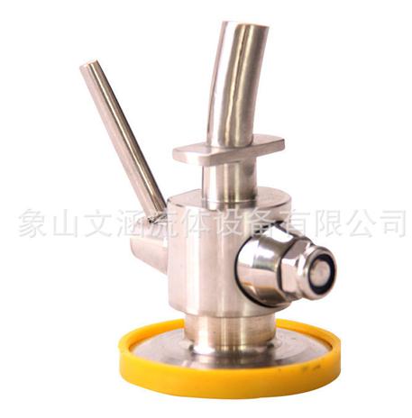 千钧一发，【单头取样阀】的常见故障