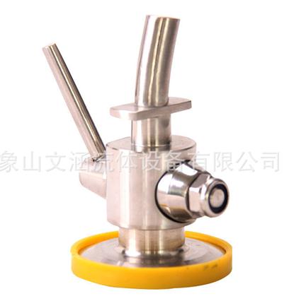 啤酒罐取样阀的基本性能分享
