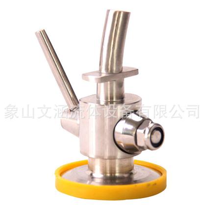 快装取样阀的工作原理包括哪些