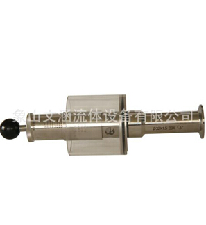 机械式调节压力阀